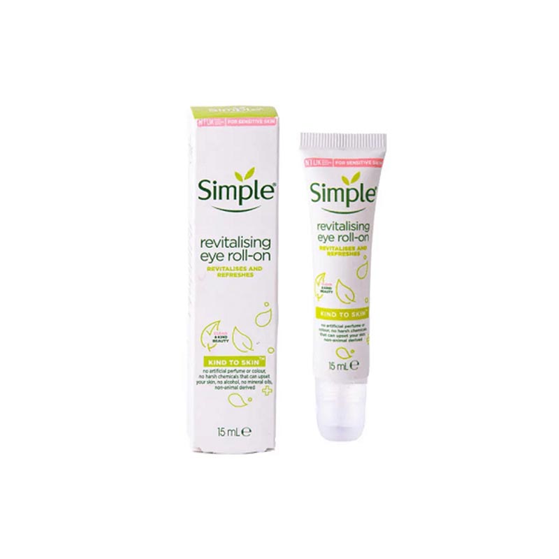 کرم دور چشم سیمپل مدل Revitalising - Main Image